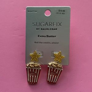 NWT Sugarfix by Baublebar Extra Butter earrings from Target